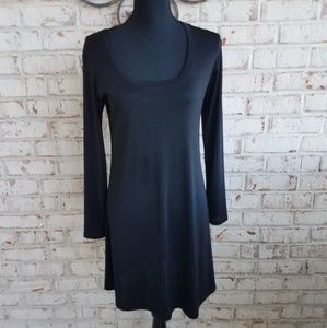 VAN TISSE Tunic Dress Long Sleeves Size Small